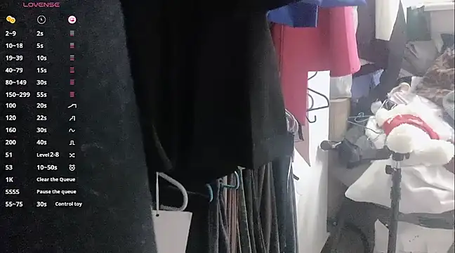 Snapshot of a-lian chatting on March 2025 02:04:02 AM a-lian online show from March 2025 02:04:02 AM