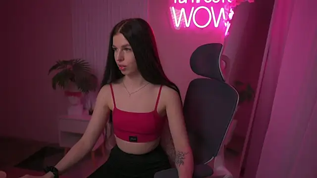 Snapshot of VictoriaPass chatting on February 2025 02:37:01 PM VictoriaPass online show from February 2025 02:37:01 PM