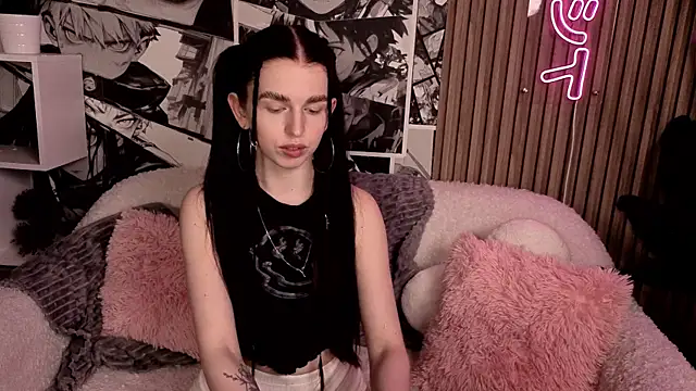 Snapshot of VictoriaPass chatting on March 2025 10:57:01 AM VictoriaPass online show from March 2025 10:57:01 AM