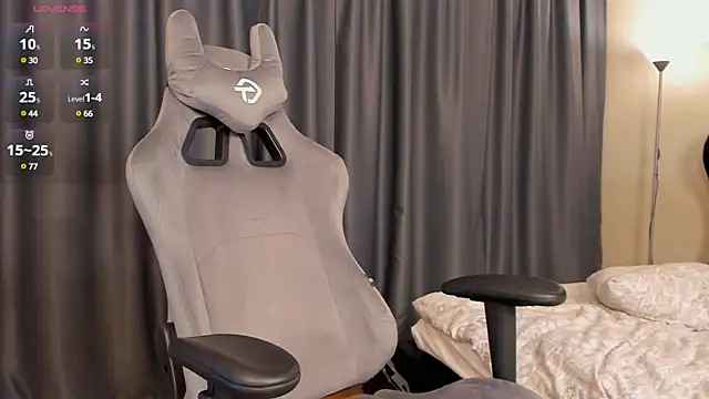 GentleMiss online show from March 2025 07:15:01 AM