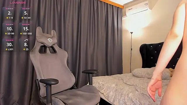 GentleMiss online show from March 2025 07:19:02 AM