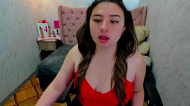 Snapshot of Lianngrace chatting on November 2025 02:50:02 PM Lianngrace online show from November 2025 02:50:02 PM