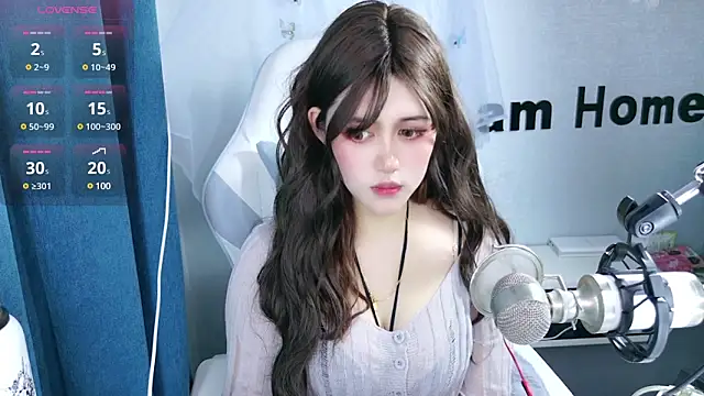 Snapshot of hanhan-baby chatting on February 2025 09:09:02 AM hanhan-baby online show from February 2025 09:09:02 AM