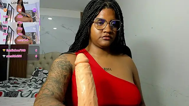ZahraRose online show from May 2026 01:57:16 AM