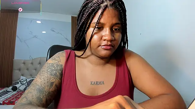 ZahraRose online show from July 2026 08:55:01 PM
