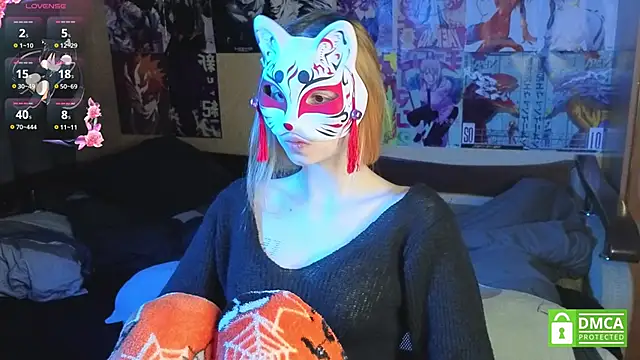 YumikoMori online show from November 2025 11:14:01 AM