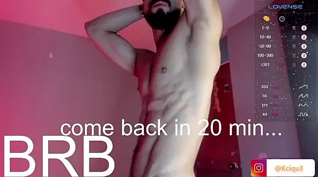 K cique online show from February 2025 02:14:01 AM