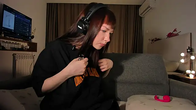 Sindy Juxx online show from April 2026 09:12:02 PM