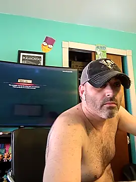 Novabear6996 online show from March 2025 05:02:01 PM