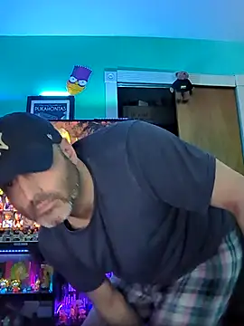 Novabear6996 online show from October 2025 11:49:01 PM