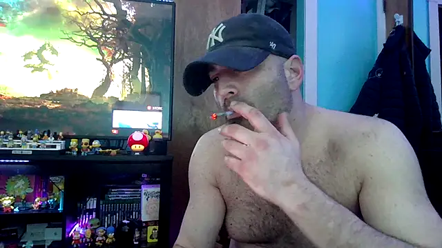 Novabear6996 online show from November 2025 11:31:02 AM