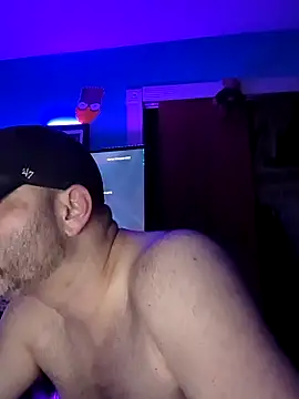 Novabear6996 online show from December 2025 12:36:01 PM