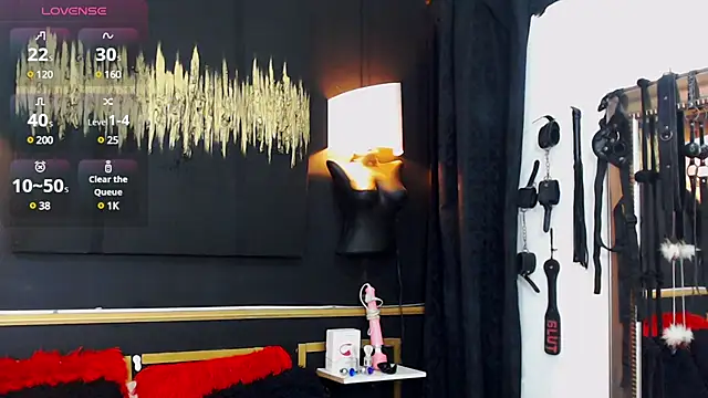 Dahiana Giil online show from February 2025 10:15:02 AM