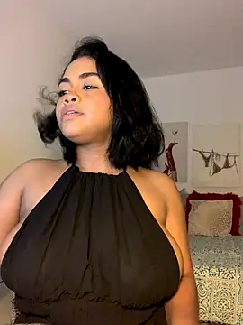 Dahiana Giil online show from November 2025 11:15:01 PM