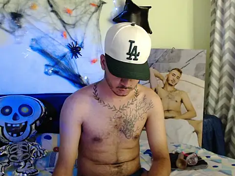 AdamParker  online show from October 2025 03:29:01 AM