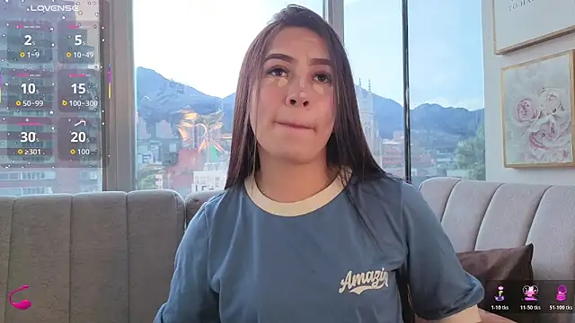 Snapshot of Ivanna_West chatting on November 2025 11:42:02 AM Ivanna West online show from November 2025 11:42:02 AM