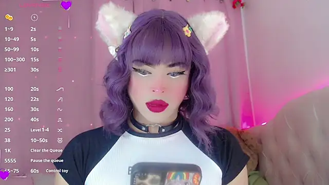 Snapshot of BabyNaomi2 chatting on February 2025 11:25:02 PM BabyNaomi2 online show from February 2025 11:25:02 PM