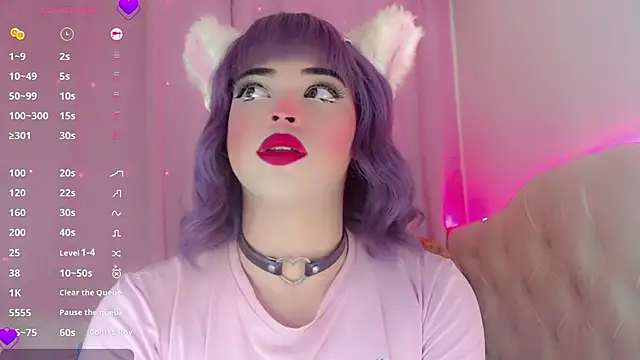 Snapshot of BabyNaomi2 chatting on February 2025 02:25:01 AM BabyNaomi2 online show from February 2025 02:25:01 AM