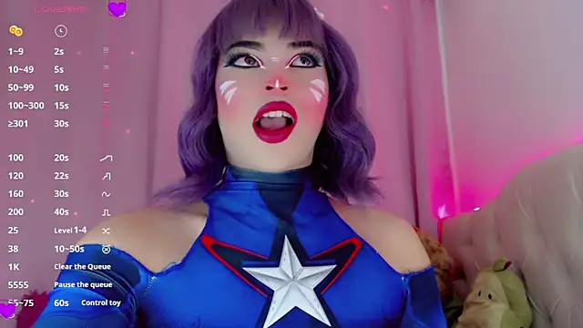 Snapshot of BabyNaomi2 chatting on February 2025 11:34:02 PM BabyNaomi2 online show from February 2025 11:34:02 PM