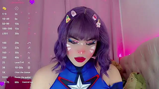 Snapshot of BabyNaomi2 chatting on March 2025 02:48:01 AM BabyNaomi2 online show from March 2025 02:48:01 AM