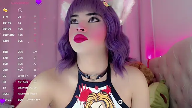 Snapshot of BabyNaomi2 chatting on March 2025 06:51:02 PM BabyNaomi2 online show from March 2025 06:51:02 PM