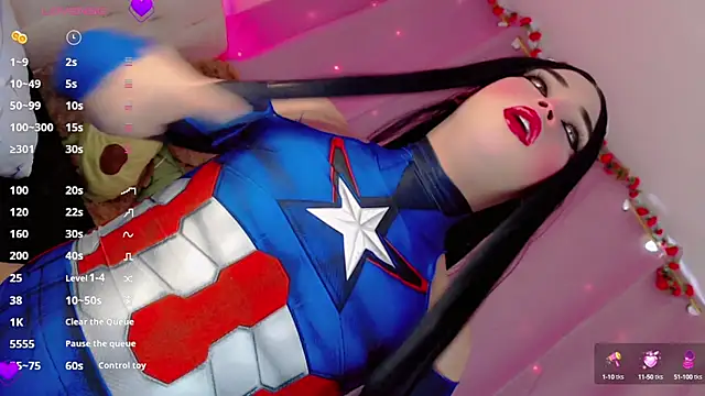 Snapshot of BabyNaomi2 chatting on March 2025 03:07:01 AM BabyNaomi2 online show from March 2025 03:07:01 AM