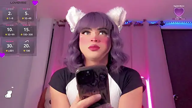 Snapshot of BabyNaomi2 chatting on September 2025 12:53:01 PM BabyNaomi2 online show from September 2025 12:53:01 PM