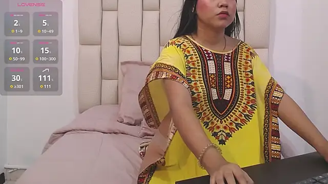 Snapshot of triptikhushi chatting on February 2025 10:09:01 PM triptikhushi online show from February 2025 10:09:01 PM