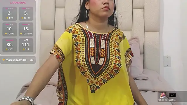 Snapshot of triptikhushi chatting on February 2025 02:42:02 AM triptikhushi online show from February 2025 02:42:02 AM