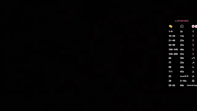 Snapshot of CarolinePepper chatting on January 2026 01:49:01 PM CarolinePepper online show from January 2026 01:49:01 PM