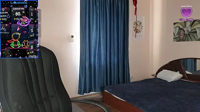 Sandra Snowflake online show from September 2025 01:23:02 PM