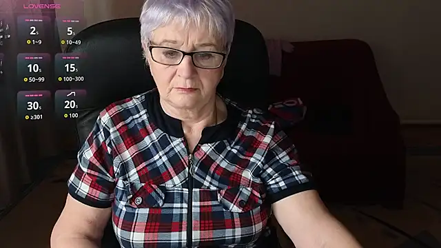 Sandra Snowflake online show from February 2026 11:17:01 AM