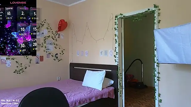 Sandra Snowflake online show from July 2026 09:16:02 AM