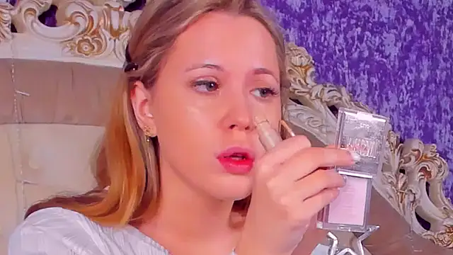 BECKI VRES online show from March 2025 10:41:02 AM