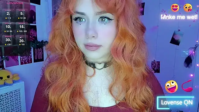 Sparkle Mona online show from February 2025 01:29:01 AM