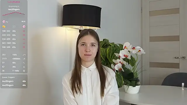 NicoCollard online show from February 2025 02:25:02 PM