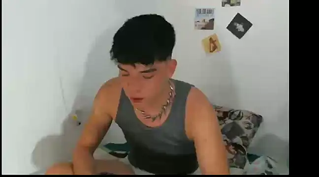 sebas carter online show from February 2025 11:25:02 PM