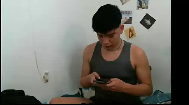 sebas carter online show from February 2025 10:59:02 PM
