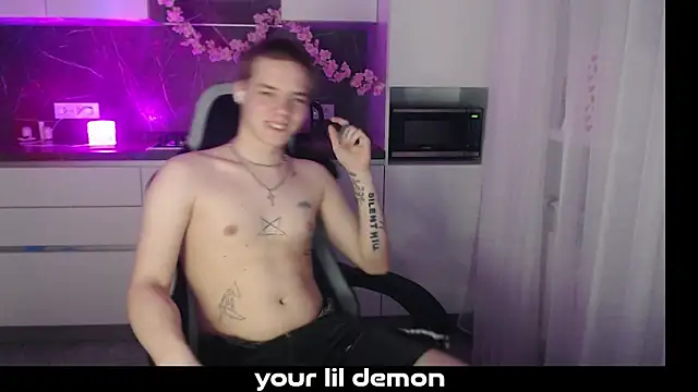 Snapshot of yourlildemon chatting on March 2026 03:58:01 PM yourlildemon online show from March 2026 03:58:01 PM