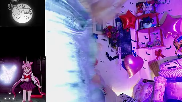 Snapshot of purplekattlyn chatting on October 2025 09:20:01 PM purplekattlyn online show from October 2025 09:20:01 PM