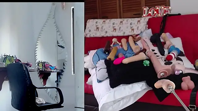 afroditacute15 online show from September 2025 12:16:02 PM