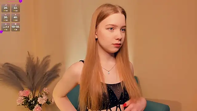 FloraBonde online show from February 2025 07:12:02 AM