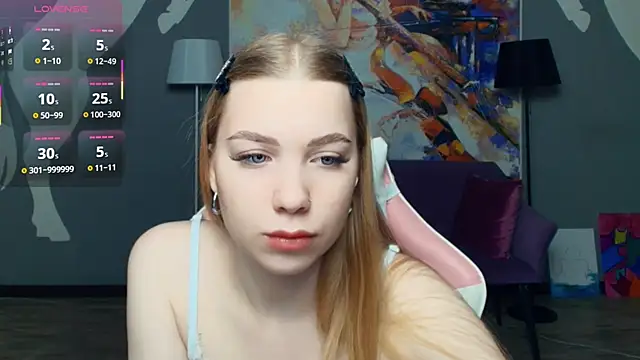 FloraBonde online show from December 2025 11:15:02 AM