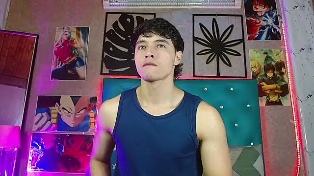 LiamAndrewzz online show from February 2026 03:14:02 AM