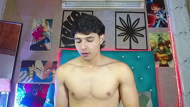 LiamAndrewzz online show from February 2026 06:59:02 AM