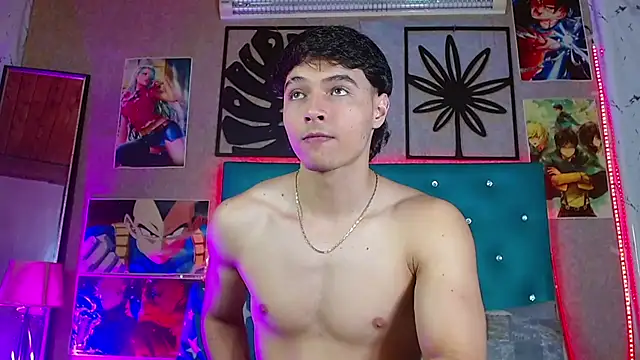 LiamAndrewzz online show from April 2026 07:45:01 AM