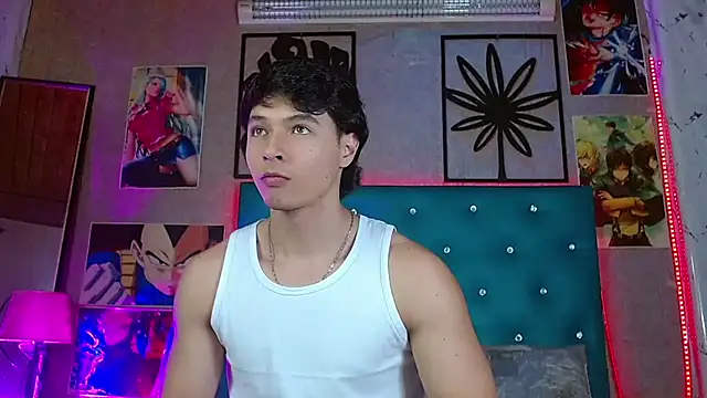 Snapshot of LiamAndrewzz chatting on July 2026 06:42:02 AM LiamAndrewzz online show from July 2026 06:42:02 AM