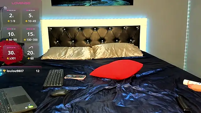 Snapshot of Siena_Amaris chatting on February 2025 12:52:02 PM Siena Amaris online show from February 2025 12:52:02 PM