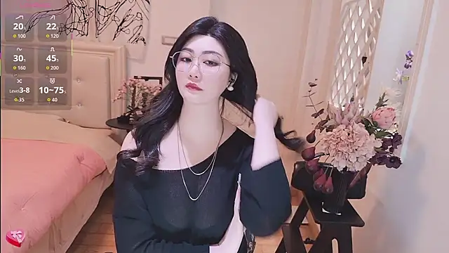 Snapshot of Tingdie chatting on October 2025 05:17:01 PM Tingdie online show from October 2025 05:17:01 PM