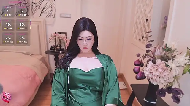 Snapshot of Tingdie chatting on November 2025 01:15:01 AM Tingdie online show from November 2025 01:15:01 AM